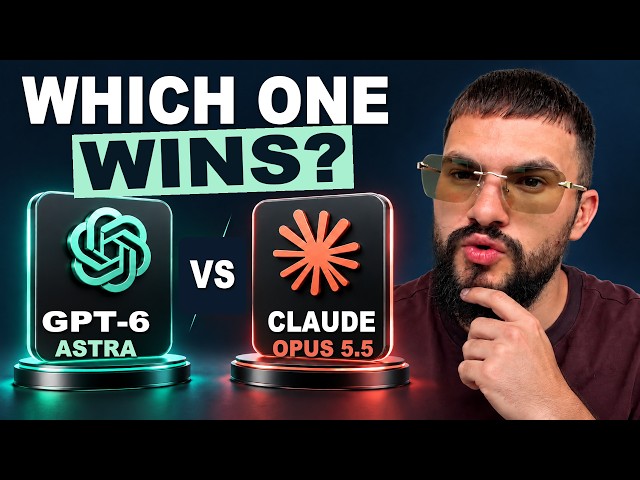 GPT-6 vs Claude Opus 5.5: The Catch in Those Benchmark Scores