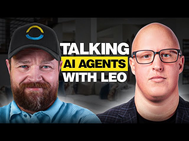 Talking AI Agents with Leo