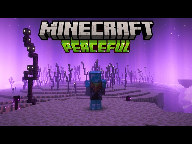 What Minecraft Peaceful Mode Should've Been