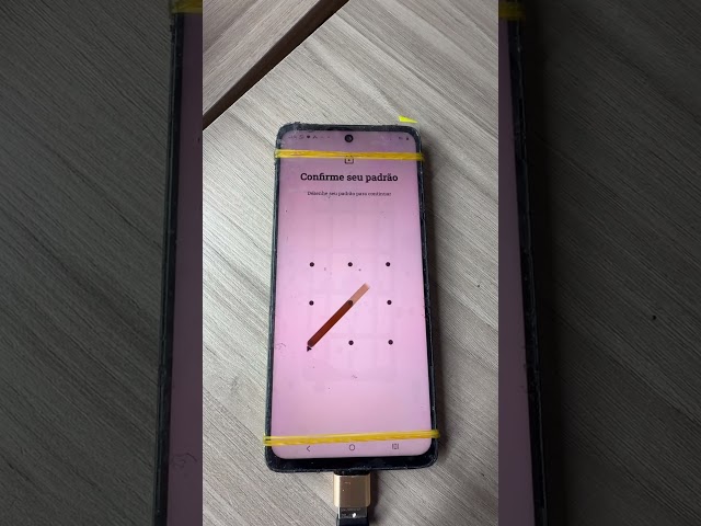Motorola Touchscreen Not Working on New Screen? Check Out This Tip 🔥