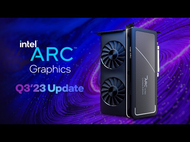 DX11 Improvements for Intel Arc GPUs and New Gaming Performance Tool