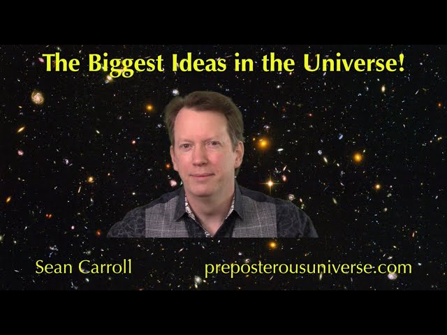 The Biggest Ideas in the Universe | 22. Cosmology