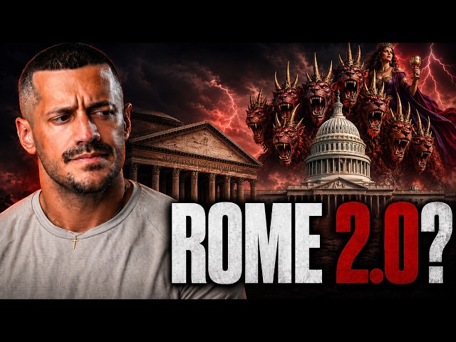 America & the Beast: The Pattern Everyone Missed