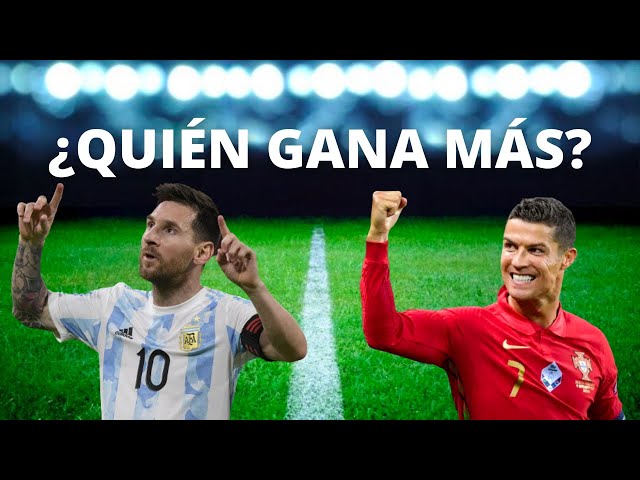 Los 10 Futbolistas Mejor Pagados del Mundo - Top Deportes