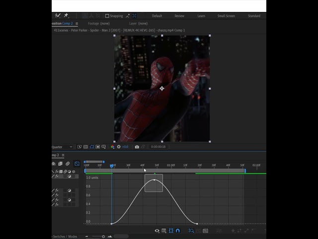 "Soft Shake For Your Edits🔥" - After Effects "Tutorial"