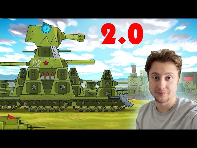 Operation KV-44 2.0 Contest Results / Drawing Tanks - Stream