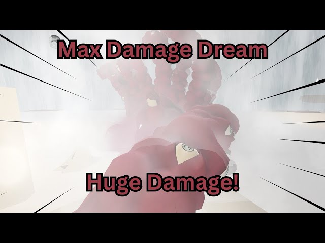 Max Dream Showcase[Project Slayers]