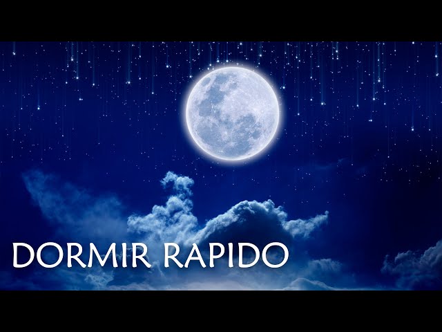 SUEÑO PROFUNDO Música para dormir Rápido Y Profundamente, Música que te Ayudara Dormir Rápidamente