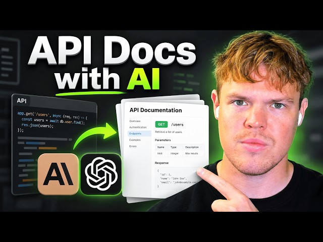 Only API Documentation Tutorial You Will Ever Need