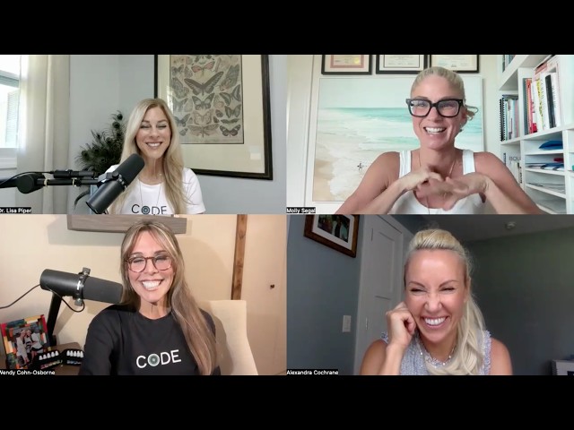 A Solution Safe for Kids, Pets, and Parents! With CODE Health Dr. Lisa Piper & Wendy Cohn-Osborne