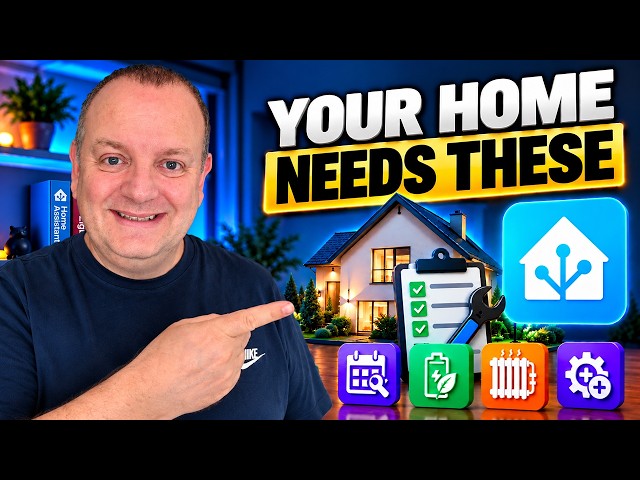 4 Home Assistant Integrations Your Home Actually Needs
