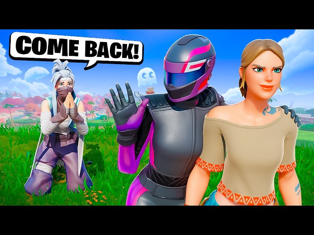 I got dropped & WON a tournament