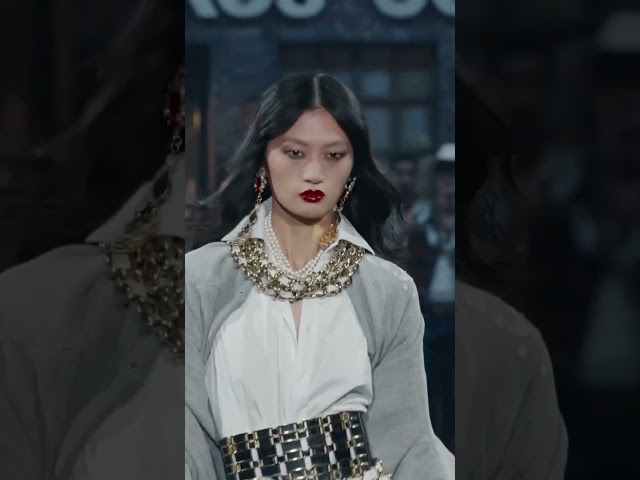 DSQUARED2 Fall/Winter 2025/26 : 30 Years of Fashion Celebrated with Flair in Milan