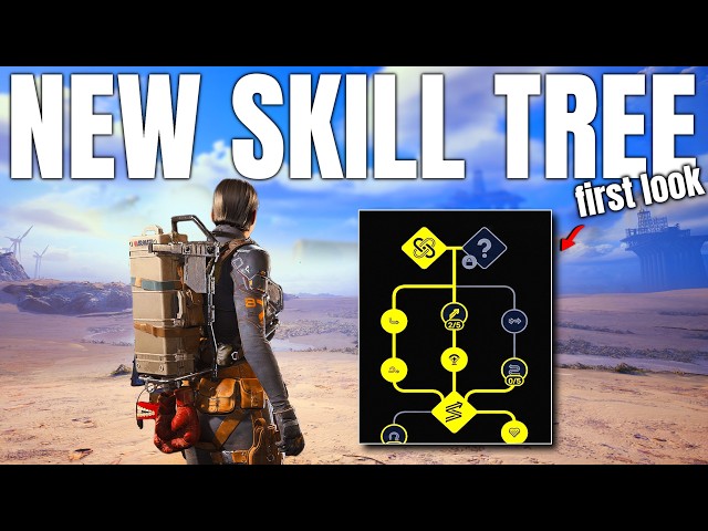 🔴ARC RAIDERS - SWEATY DUOS - NEW SKILL TREE LOOKS INTERESTING - Frozen Trail Discussion #newupdate