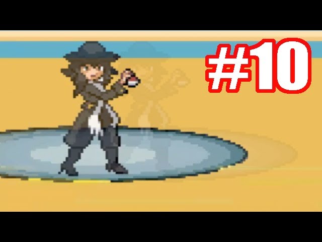 Pokemon Victory Fire Version! Part 10