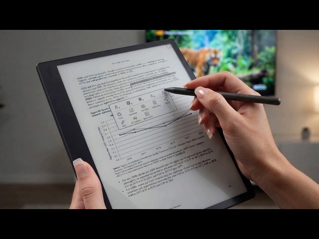 BOOX NOTE MINI C — SMALLER THAN A NOTE TABLET, BIGGER THAN A READER! 🔥