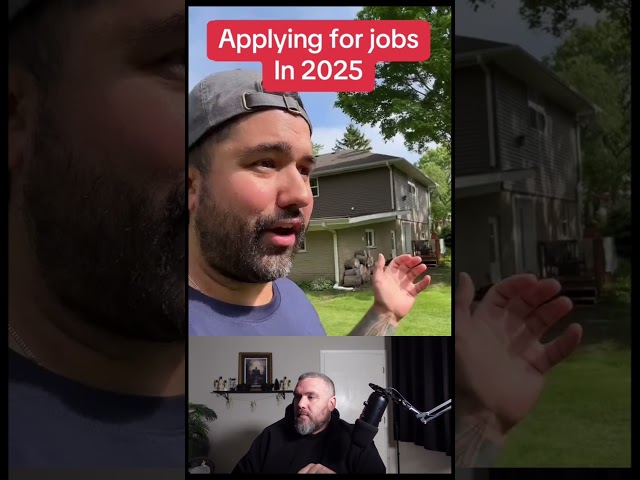 The Job Market is COOKED