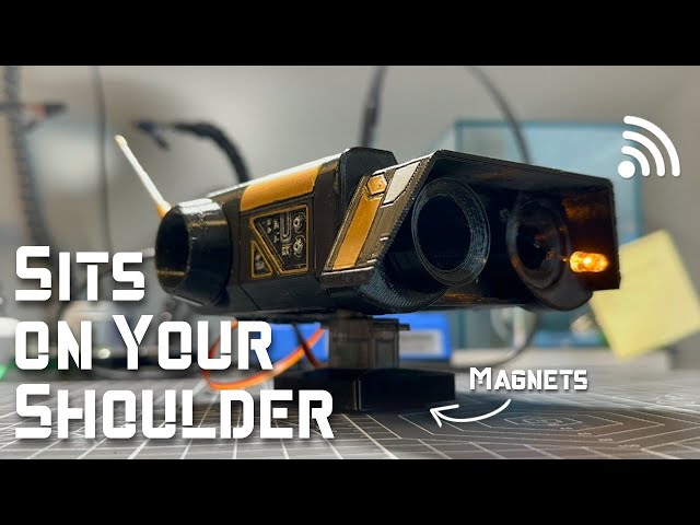 My Smartest DIY Robot Yet (It's Open Source!)