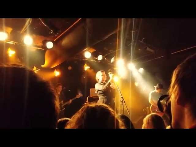 Emiliana Torrini - Sunny Road live in Budapest (HD)