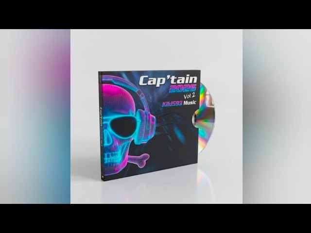 🔥🎵 🔊📀CAP'TAIN 2026 VOL 2📀🔊 ALBUM COMPLET🎵🔥