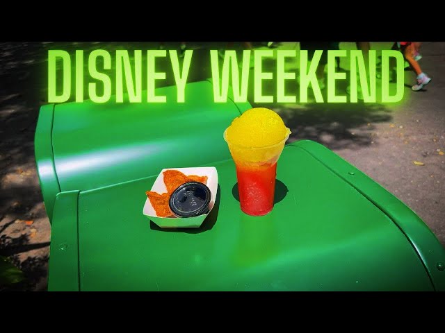 Disney World Weekend