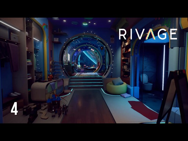 The Station Just Opened Up... But the Crew Is Falling Apart - RIVAGE EP4