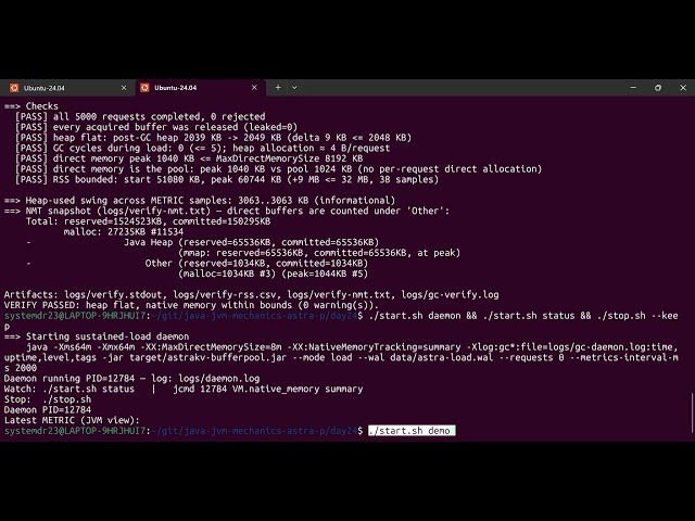 Day 24: Java Off-Heap Buffer Pool: Stop GC Pauses & OutOfMemoryError with DirectByteBuffer