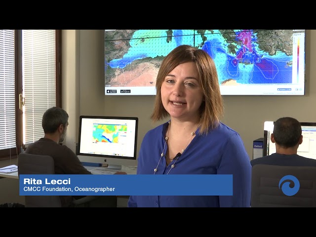 Young professionals in the field of operational oceanography