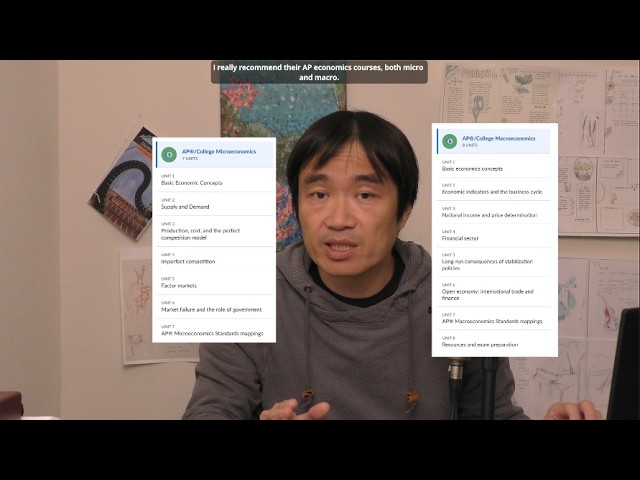 Quick and free way to learn basic economics, instead of social media pseudo-science