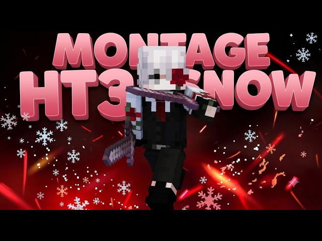 Montage HT3  Snow [1.9+]