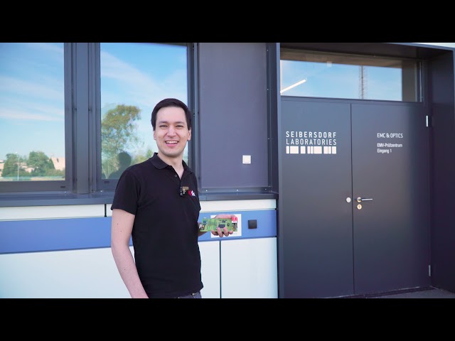 EMI Measurements at Seibersdorf Laboratories