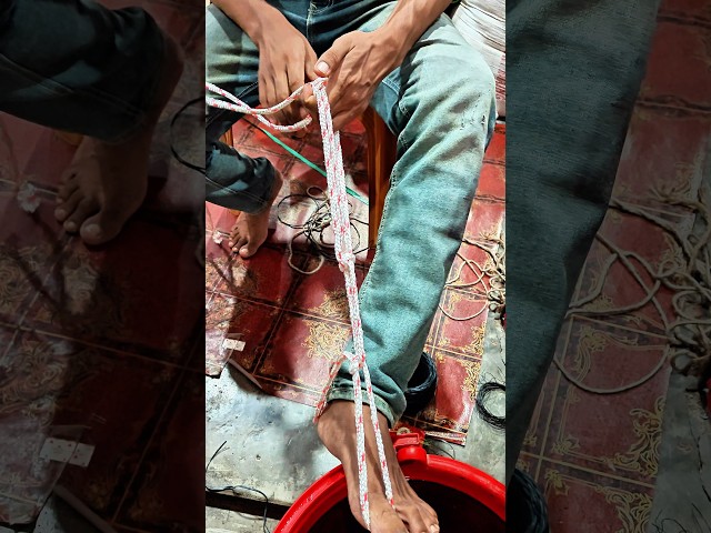 This Simple Rope Trick Is Genius ✅🙏 #shorts #lifehacks #viral