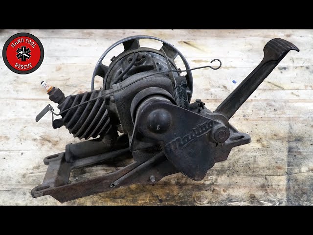 1920s Maytag Washing Machine Engine [Restoration]