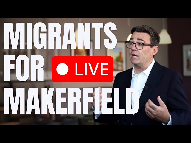 Migrants for Makerfield!