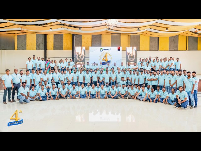 𝐁𝐡𝐞𝐞𝐦𝐚𝐚 𝐈𝐧𝐟𝐫𝐚 𝟒𝐭𝐡 𝐀𝐧𝐧𝐢𝐯𝐞𝐫𝐬𝐚𝐫𝐲 | 𝐂𝐞𝐥𝐞𝐛𝐫𝐚𝐭𝐢𝐧𝐠 𝐆𝐫𝐨𝐰𝐭𝐡 & 𝐌𝐢𝐥𝐞𝐬𝐭𝐨𝐧𝐞𝐬