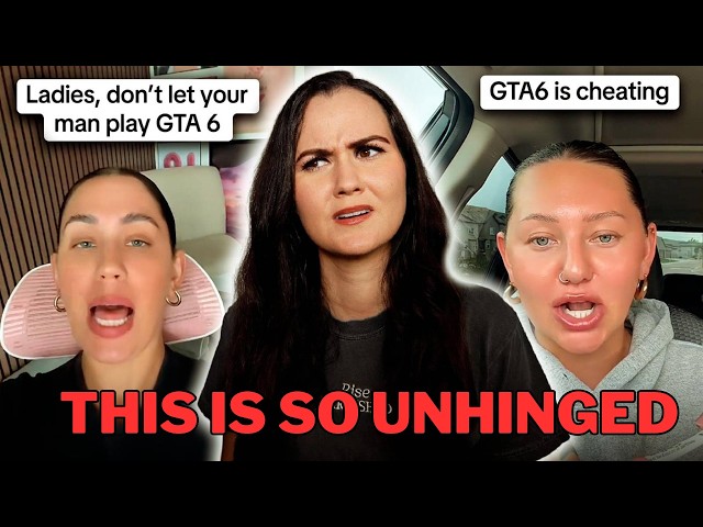 Seriously, are women okay???