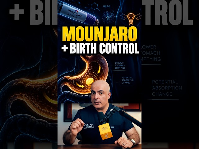 Ozempic vs Mounjaro: The Birth Control Warning on the Label