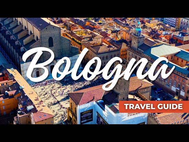 Top Things to Do in Bologna, Italy | Ultimate Bologna Travel Guide