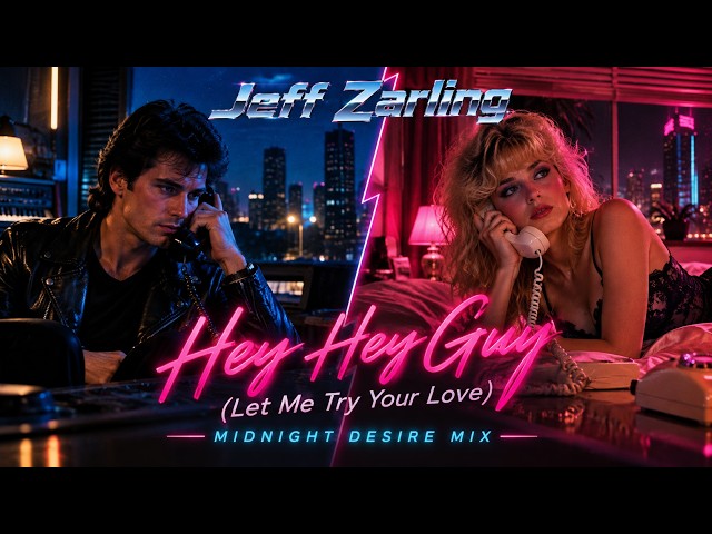 Hey Hey Guy (Let Me Try Your Love) – Midnight Desire Mix