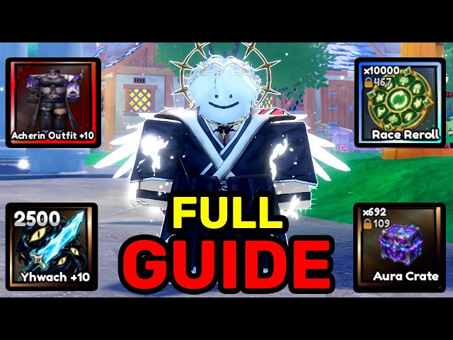 The BEST Beginner's Guide | Legacy Piece