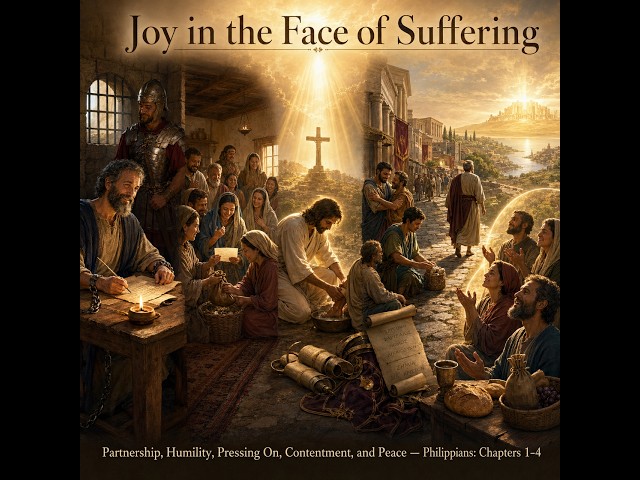 The Bible - NT - 11 - Philippians, Chapters 1-4