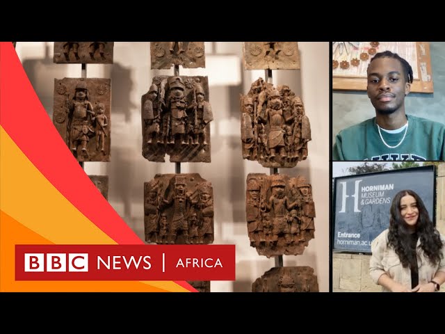 Benin Bronzes: Why are they so important? - BBC What's New