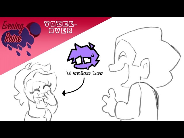 (FNF | Voice Acting) Nene Does a Flip
