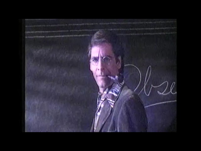 Quantum Leap Hong Kong Promo 1993