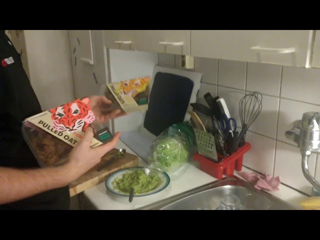 comida vegana