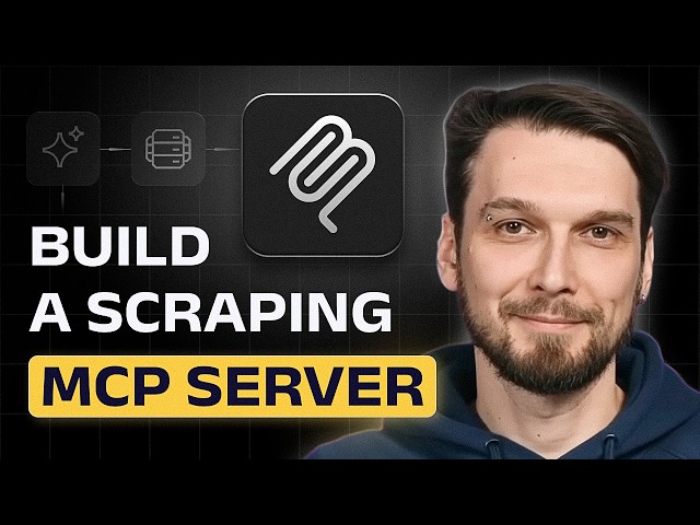 Build an MCP Server in Python with Claude Code
