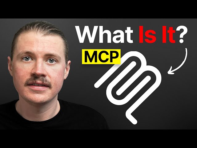 MCP Explained in 2 Minutes (Model Context Protocol)