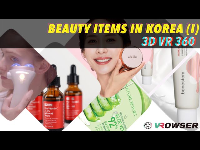 Beauty items(1) [Full version]