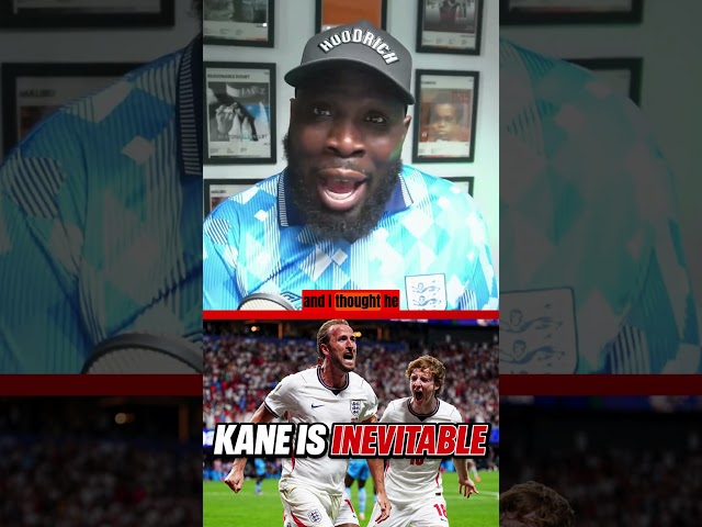 HARRY KANE IS CLEARRRRRR!!!!!!!