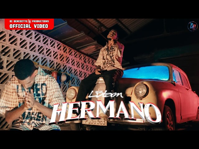 L Blam - Hermano (Prod. by EL MERCENARIO) [Video by Gerdan]